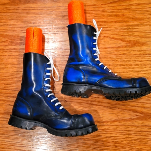 Made In England Underground boots - Picture 6 of 12